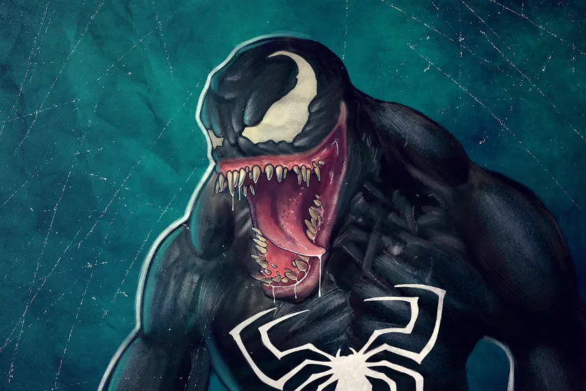 Illustration Venom